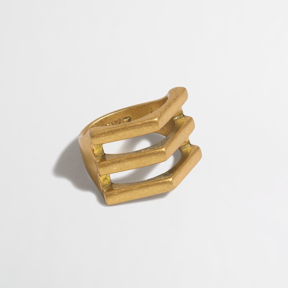 J Crew Factory Ring